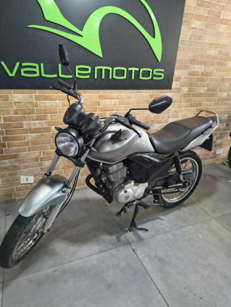 HONDA CG 150 FAN ESI, Foto 6