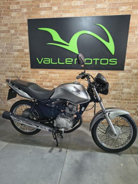 HONDA CG 150 FAN ESI, Foto 7