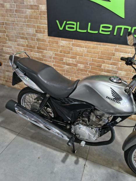 HONDA CG 150 FAN ESI, Foto 8
