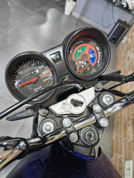 HONDA CG 150 TITAN ES, Foto 5