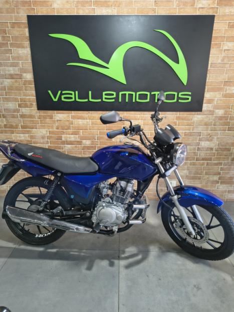 HONDA CG 150 TITAN ES, Foto 7
