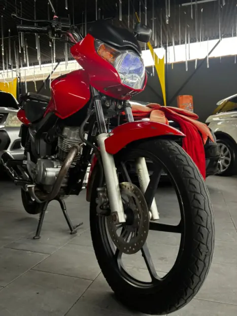 HONDA CG 150 TITAN MIX EX, Foto 7