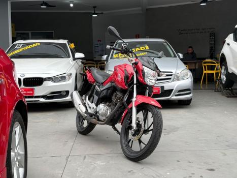 HONDA CG 160 FAN, Foto 2