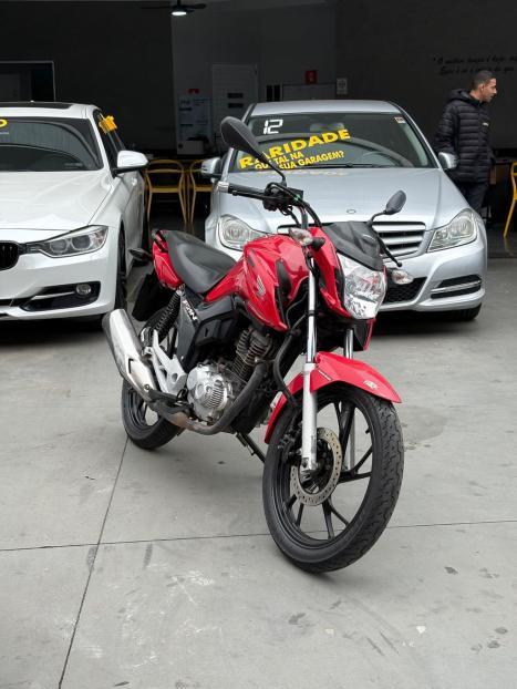 HONDA CG 160 FAN, Foto 3