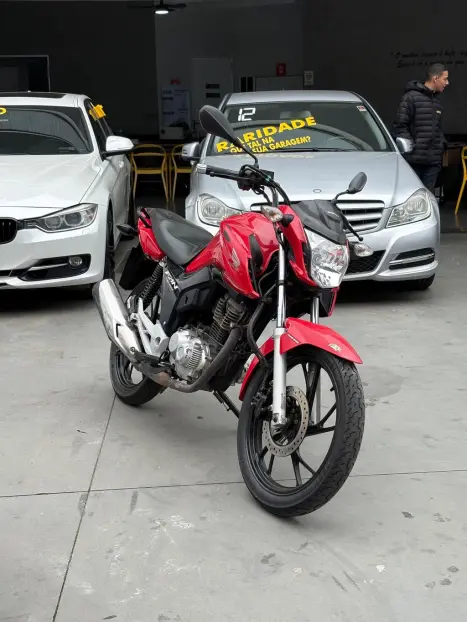 HONDA CG 160 FAN, Foto 4