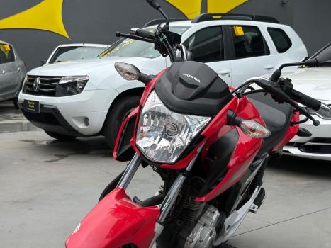 HONDA CG 160 FAN, Foto 5