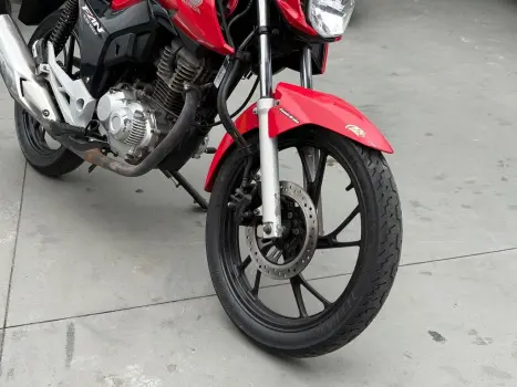 HONDA CG 160 FAN, Foto 6