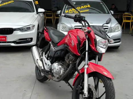 HONDA CG 160 FAN, Foto 7