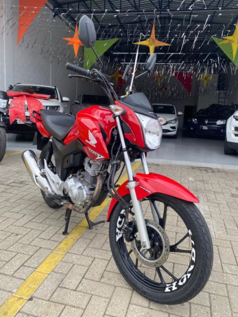 HONDA CG 160 FAN, Foto 2