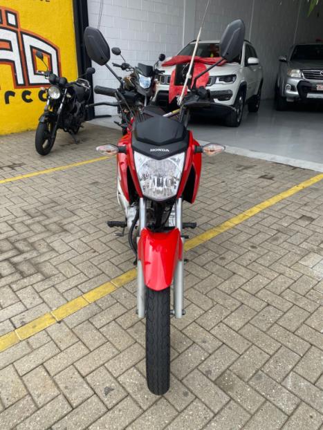 HONDA CG 160 FAN, Foto 3