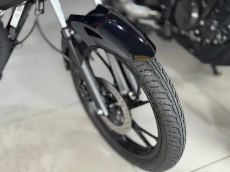 HONDA CG 160 FAN, Foto 6