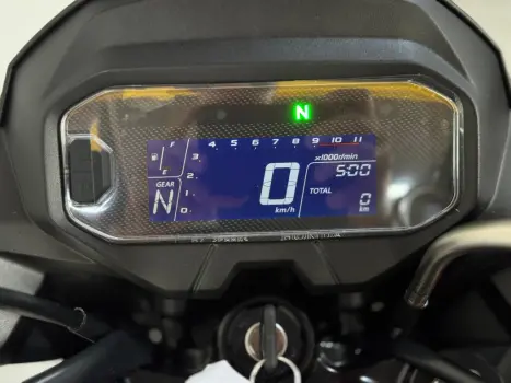 HONDA CG 160 FAN, Foto 13