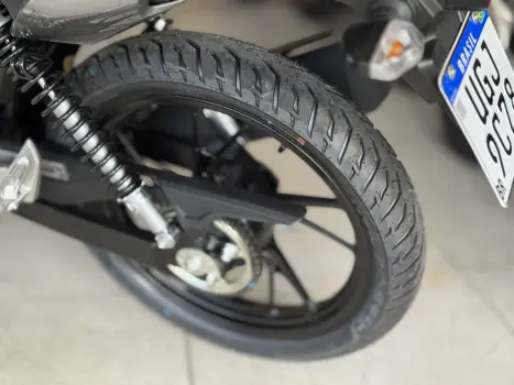 HONDA CG 160 FAN, Foto 9