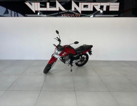 HONDA CG 160 FAN, Foto 1