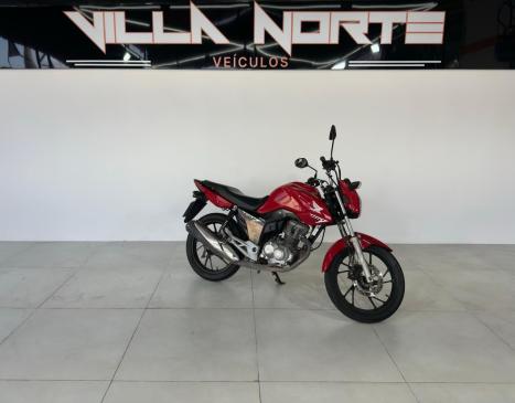 HONDA CG 160 FAN, Foto 3