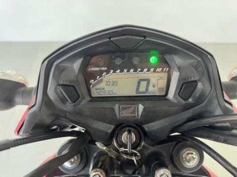 HONDA CG 160 FAN, Foto 9