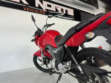 HONDA CG 160 FAN, Foto 11