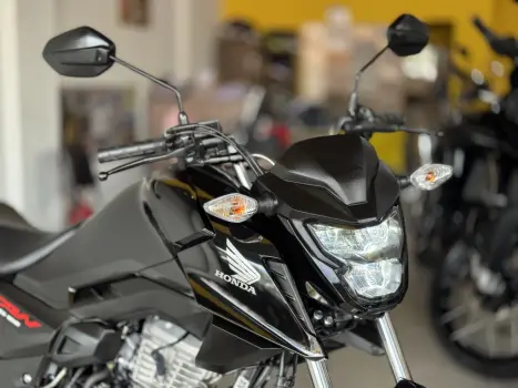 HONDA CG 160 FAN, Foto 2