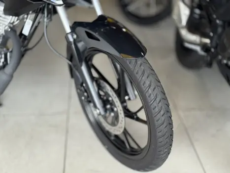 HONDA CG 160 FAN, Foto 3