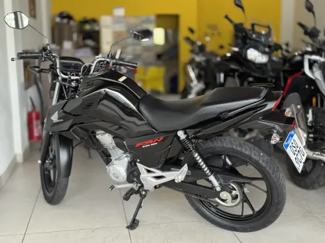 HONDA CG 160 FAN, Foto 8