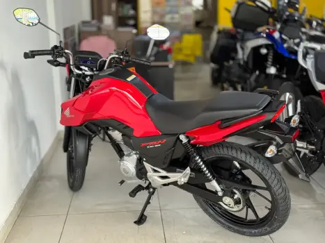 HONDA CG 160 FAN, Foto 8