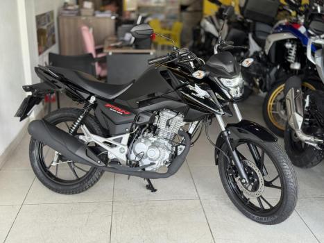 HONDA CG 160 FAN, Foto 1