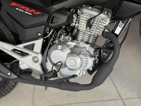 HONDA CG 160 FAN, Foto 5