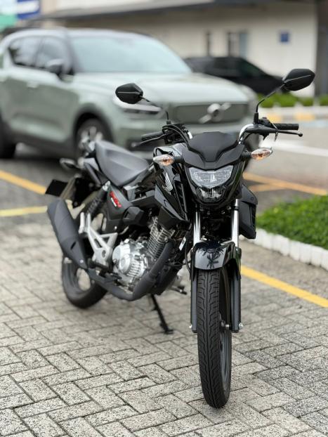 HONDA CG 160 FAN, Foto 1