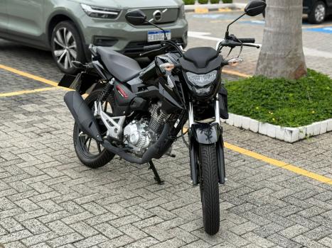 HONDA CG 160 FAN, Foto 2