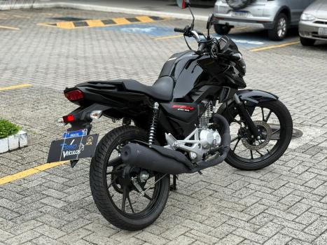 HONDA CG 160 FAN, Foto 3