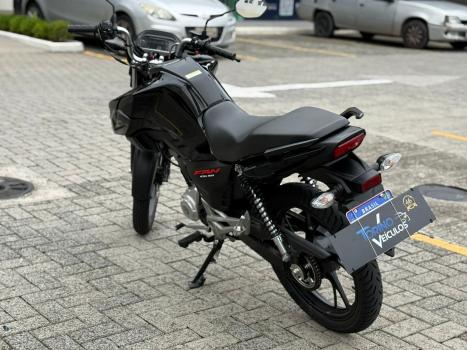 HONDA CG 160 FAN, Foto 4