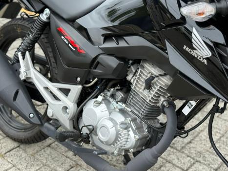 HONDA CG 160 FAN, Foto 8