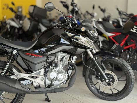 HONDA CG 160 FAN, Foto 6