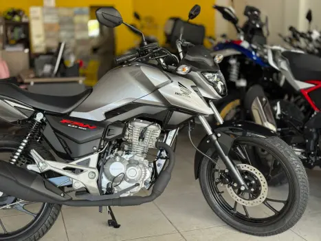 HONDA CG 160 FAN, Foto 4