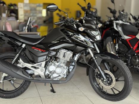 HONDA CG 160 FAN, Foto 4