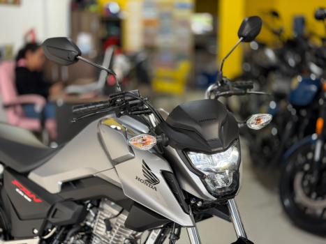 HONDA CG 160 FAN, Foto 2
