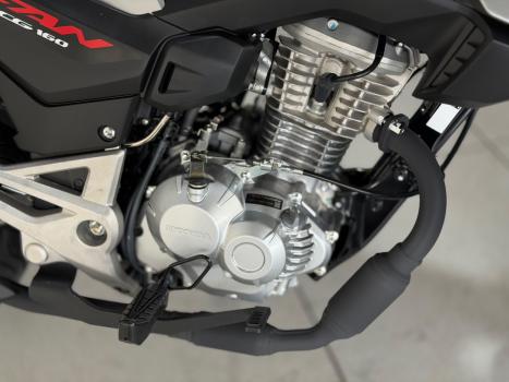 HONDA CG 160 FAN, Foto 4