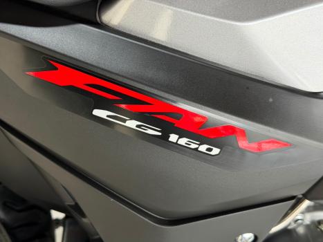 HONDA CG 160 FAN, Foto 5