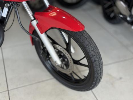 HONDA CG 160 FAN, Foto 3