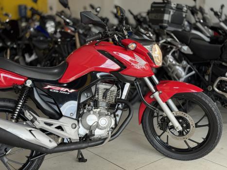 HONDA CG 160 FAN, Foto 6