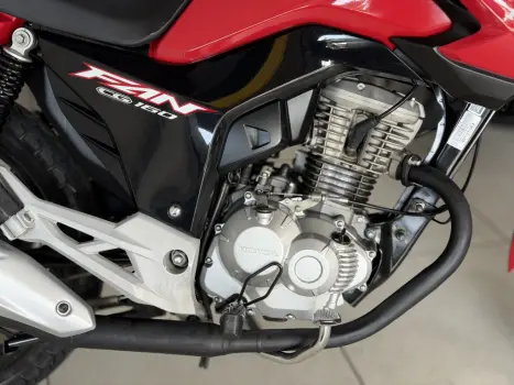 HONDA CG 160 FAN, Foto 4