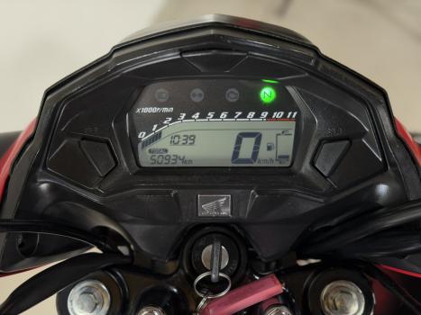 HONDA CG 160 FAN, Foto 13