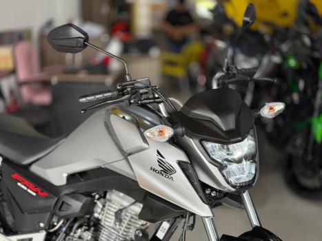 HONDA CG 160 FAN, Foto 2