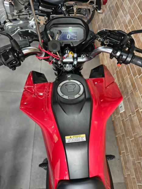 HONDA CG 160 FAN FLEX ONE, Foto 3