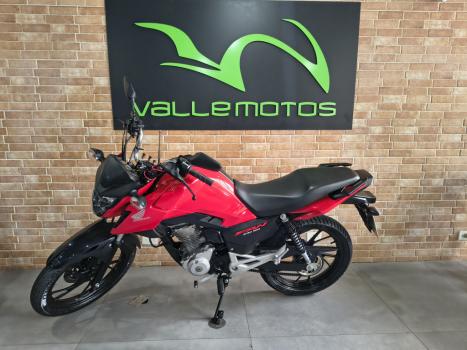 HONDA CG 160 FAN FLEX ONE, Foto 4