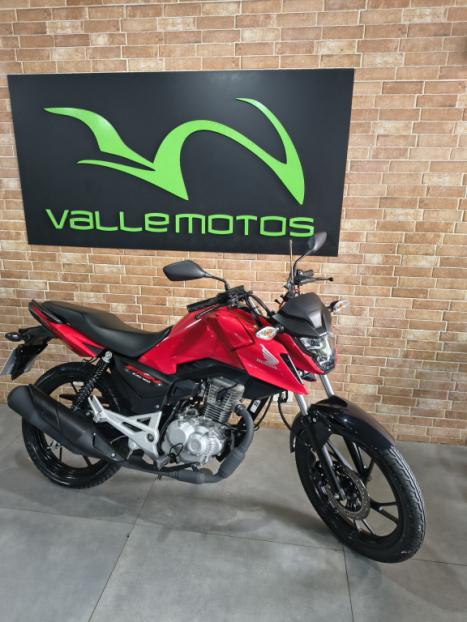 HONDA CG 160 FAN FLEX ONE, Foto 5