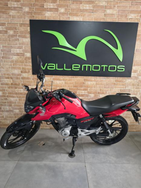 HONDA CG 160 FAN FLEX ONE, Foto 6