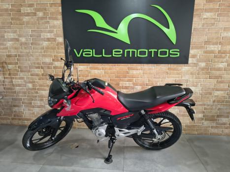 HONDA CG 160 FAN FLEX ONE, Foto 7