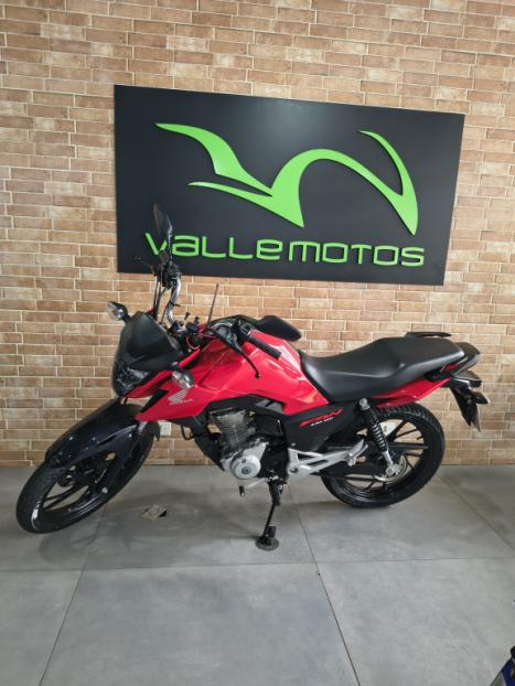 HONDA CG 160 FAN FLEX ONE, Foto 9