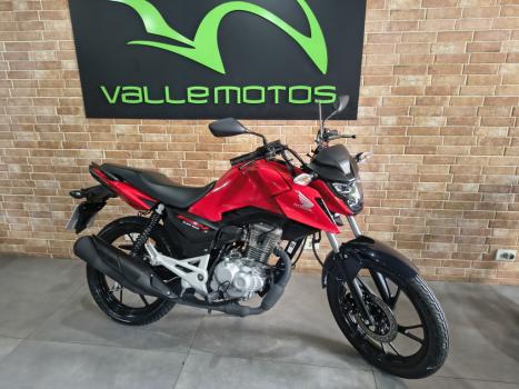 HONDA CG 160 FAN FLEX ONE, Foto 10